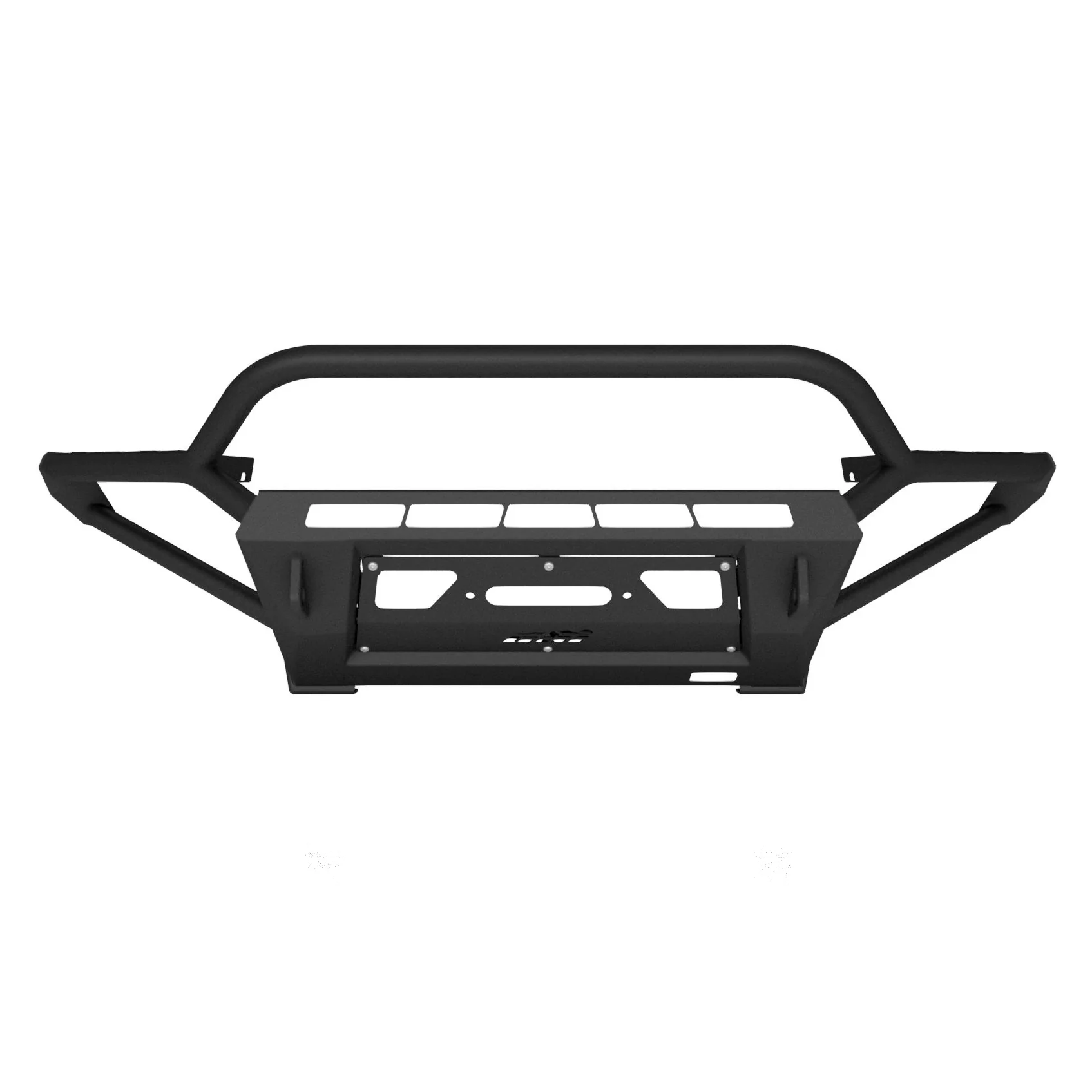 Dakar Hybrid Front Bumper Fits 2016-2023 Toyota Tacoma - Image 3
