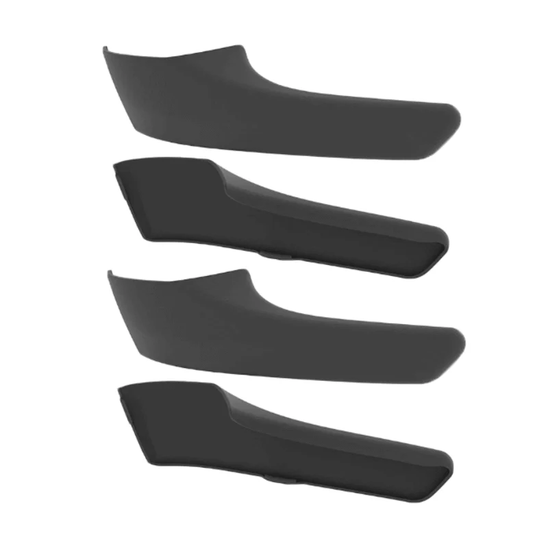 Door Handle Covers - BLACK - fits 2016-2023 Toyota Tacoma