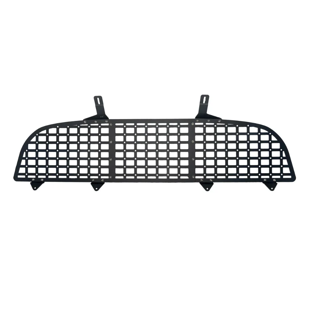 Endeavor Rear Window Modular Storage Panels Fits 2016-2023 Toyota Tacoma