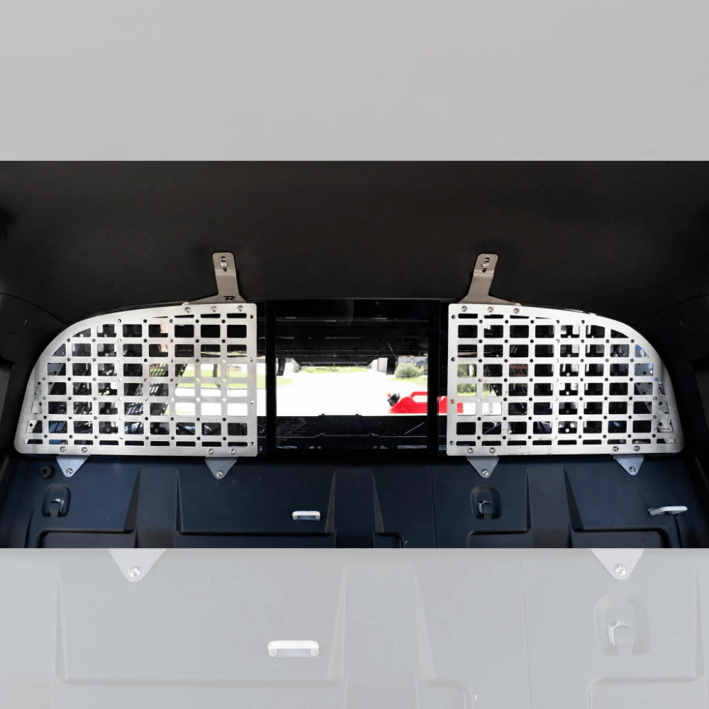 Endeavor Rear Window Modular Storage Panels Fits 2016-2023 Toyota Tacoma - Image 10