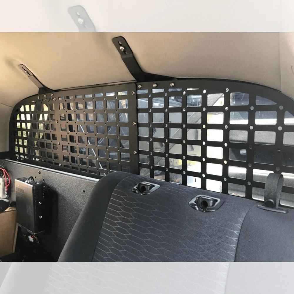 Endeavor Rear Window Modular Storage Panels Fits 2016-2023 Toyota Tacoma - Image 2