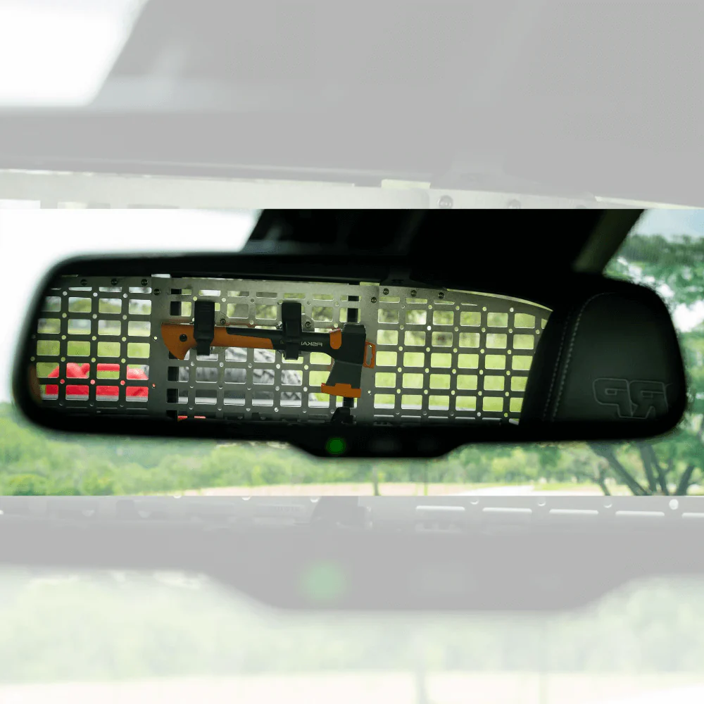 Endeavor Rear Window Modular Storage Panels Fits 2016-2023 Toyota Tacoma - Image 5