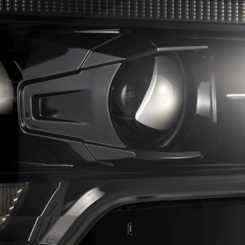 Exclusive PRO-Series Halogen Projector Headlights | Clear DRL Fits 2016-2023 Toyota Tacoma - Image 12