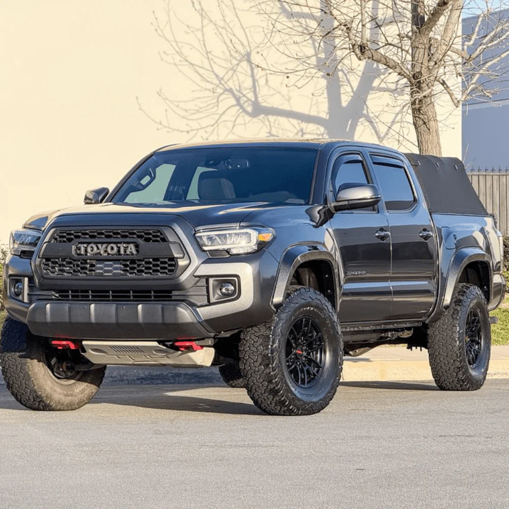 Fender Flare Kit Fits 2016-2023 Toyota Tacoma - Image 10