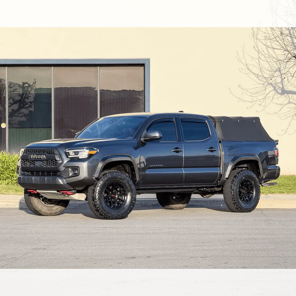 Fender Flare Kit Fits 2016-2023 Toyota Tacoma - Image 11
