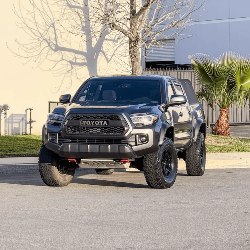 Fender Flare Kit Fits 2016-2023 Toyota Tacoma - Image 9