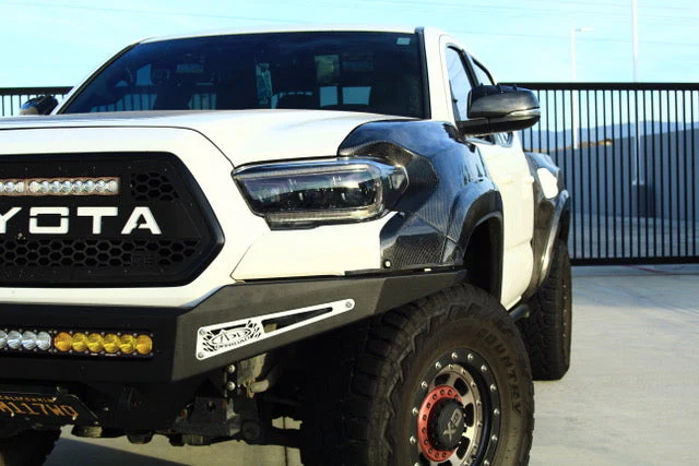 Fenders Fits 2016-2023 Toyota Tacoma - Image 6
