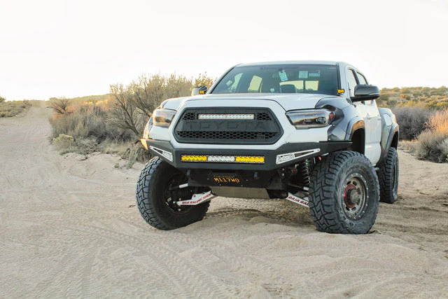 Fenders Fits 2016-2023 Toyota Tacoma - Image 8