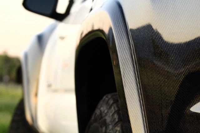 Fenders Fits 2016-2023 Toyota Tacoma - Image 9
