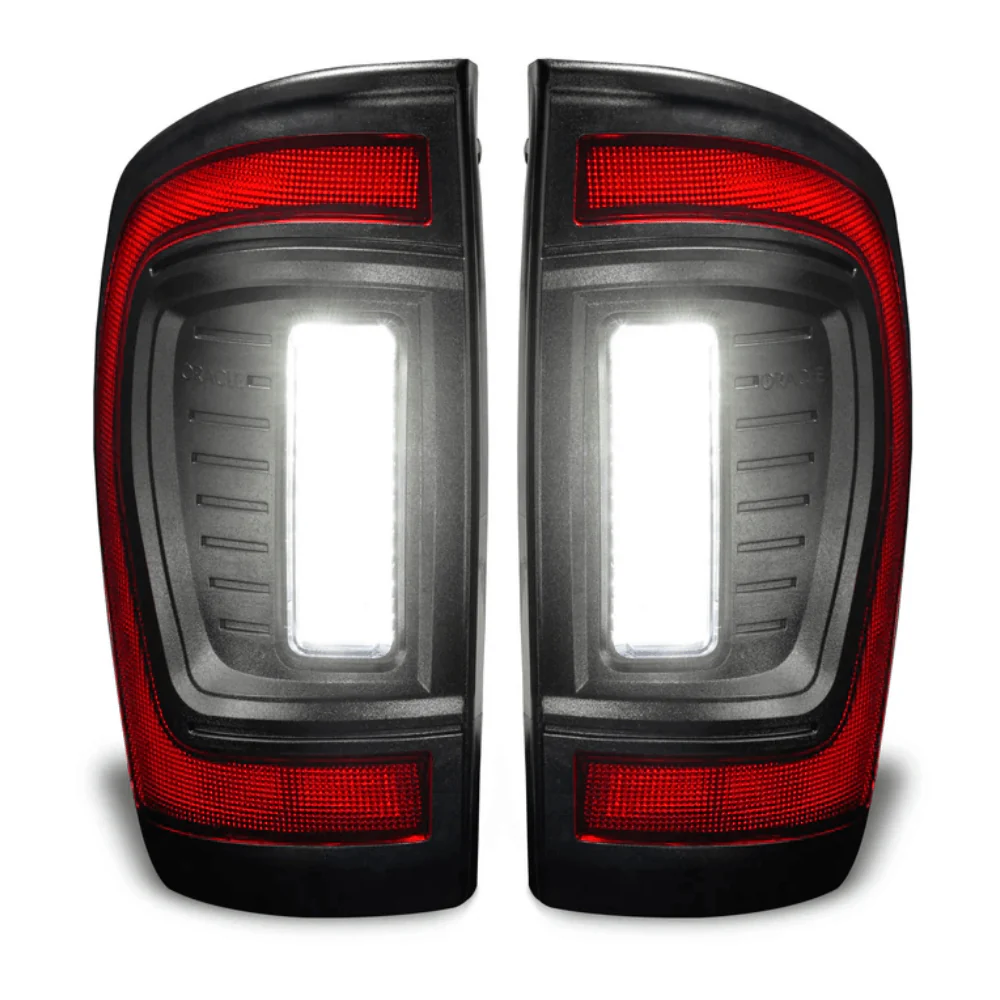 Toyota Tacoma Flush Style LED Tail Lights Fits 2016-2023 Toyota Tacoma - Image 10