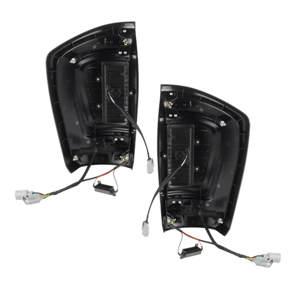 Toyota Tacoma Flush Style LED Tail Lights Fits 2016-2023 Toyota Tacoma - Image 11