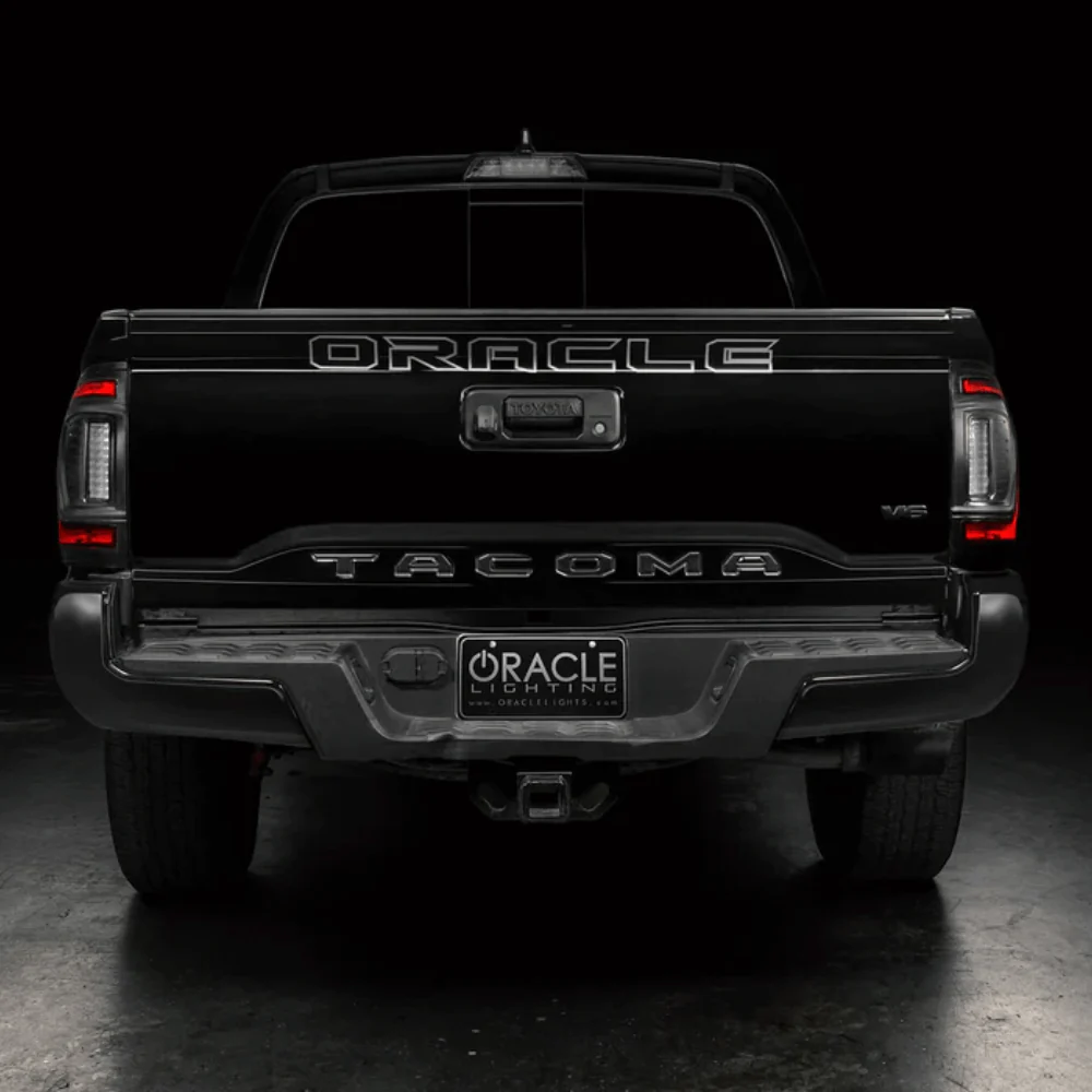 Toyota Tacoma Flush Style LED Tail Lights Fits 2016-2023 Toyota Tacoma - Image 14