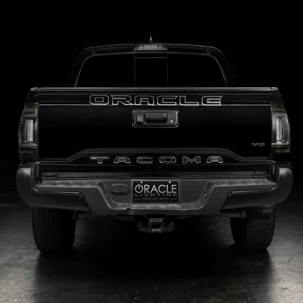 Toyota Tacoma Flush Style LED Tail Lights Fits 2016-2023 Toyota Tacoma - Image 15