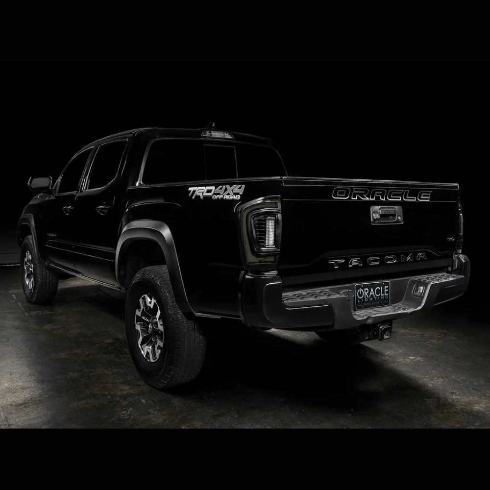 Toyota Tacoma Flush Style LED Tail Lights Fits 2016-2023 Toyota Tacoma - Image 16