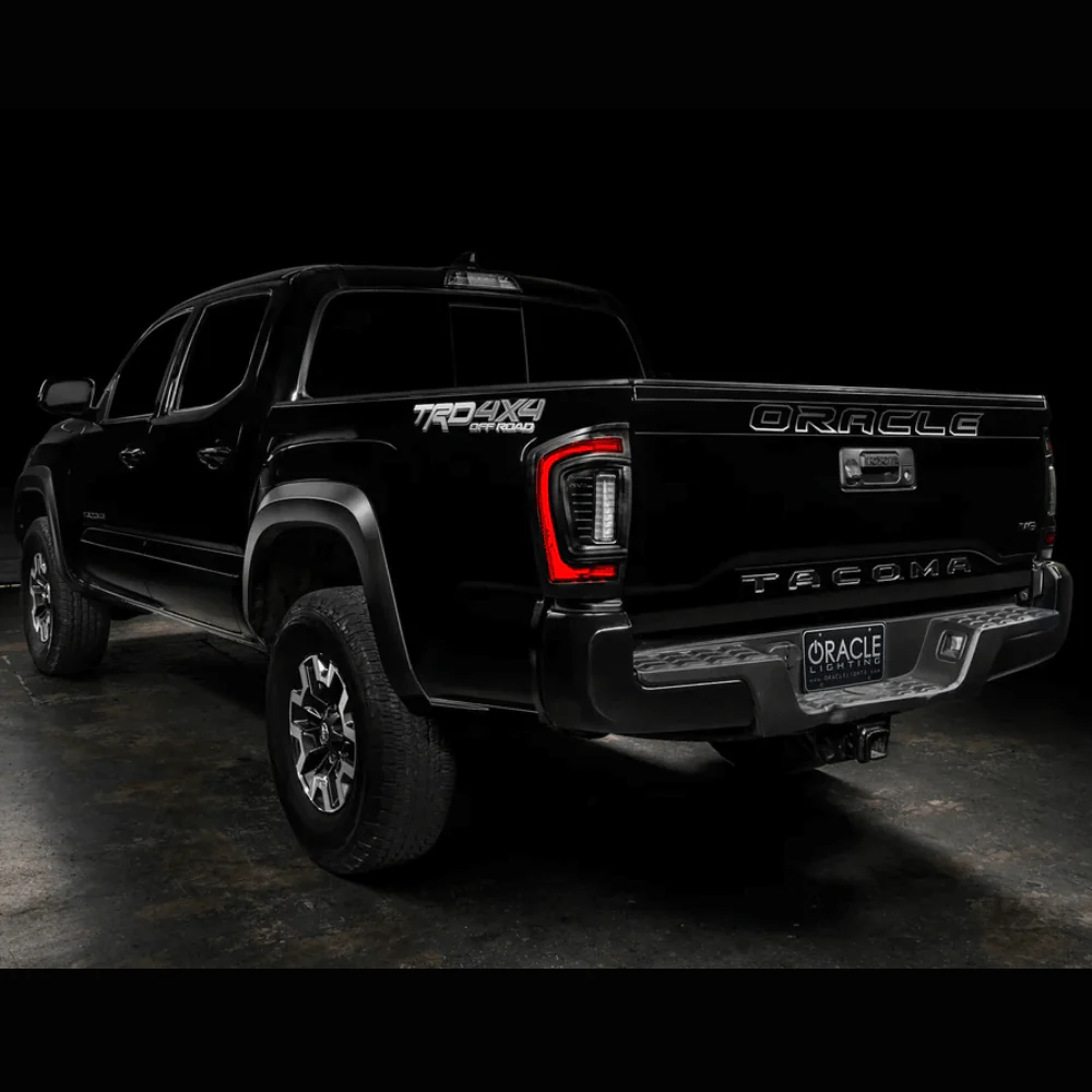 Toyota Tacoma Flush Style LED Tail Lights Fits 2016-2023 Toyota Tacoma - Image 17