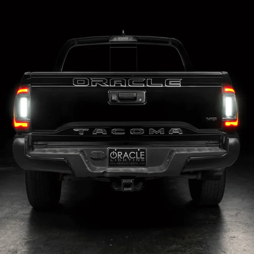 Toyota Tacoma Flush Style LED Tail Lights Fits 2016-2023 Toyota Tacoma - Image 18