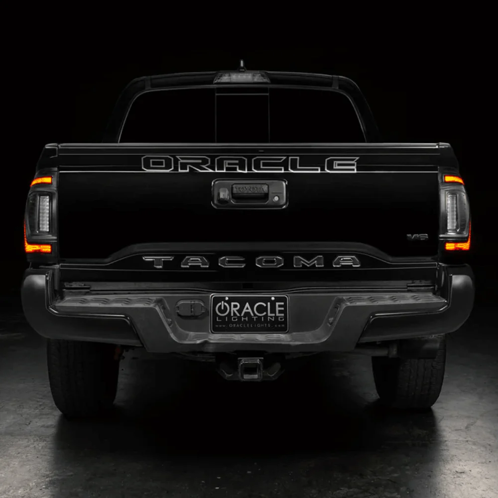 Toyota Tacoma Flush Style LED Tail Lights Fits 2016-2023 Toyota Tacoma - Image 20
