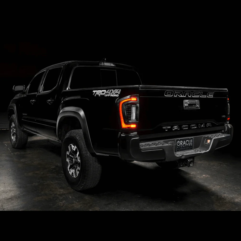 Toyota Tacoma Flush Style LED Tail Lights Fits 2016-2023 Toyota Tacoma - Image 21