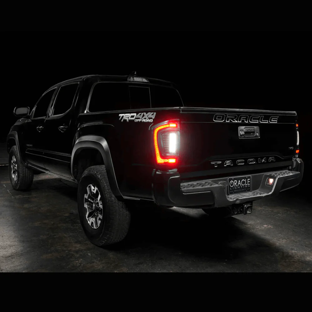 Toyota Tacoma Flush Style LED Tail Lights Fits 2016-2023 Toyota Tacoma - Image 23