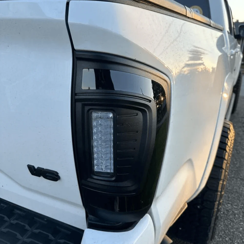 Toyota Tacoma Flush Style LED Tail Lights Fits 2016-2023 Toyota Tacoma - Image 24