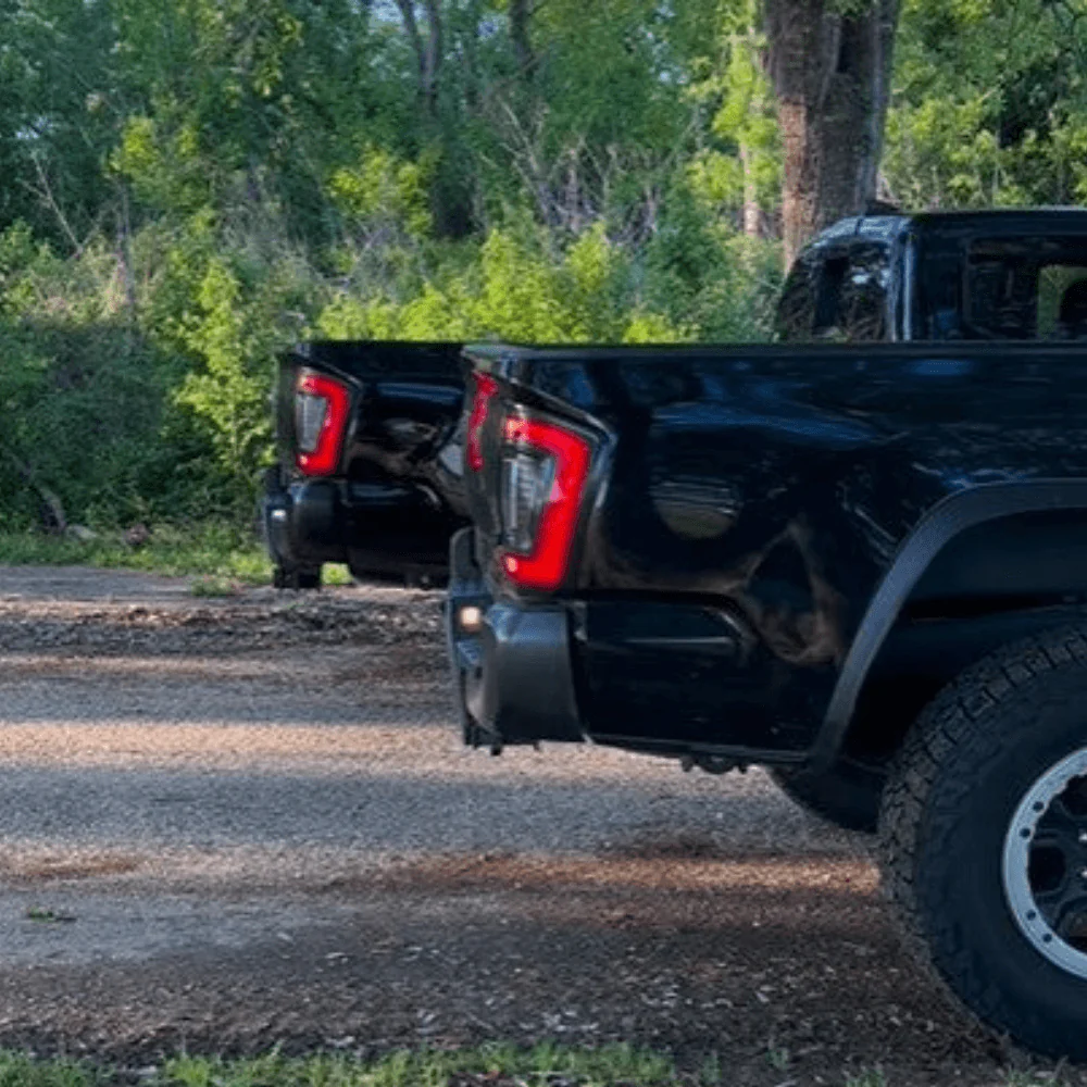 Toyota Tacoma Flush Style LED Tail Lights Fits 2016-2023 Toyota Tacoma - Image 26