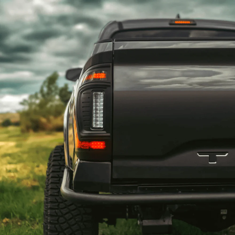Toyota Tacoma Flush Style LED Tail Lights Fits 2016-2023 Toyota Tacoma - Image 29