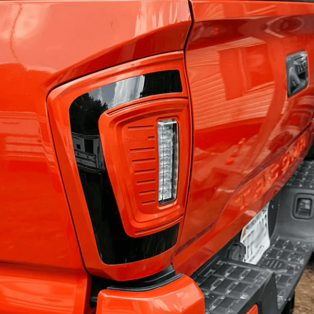 Toyota Tacoma Flush Style LED Tail Lights Fits 2016-2023 Toyota Tacoma - Image 32