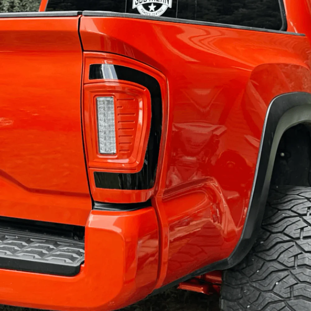Toyota Tacoma Flush Style LED Tail Lights Fits 2016-2023 Toyota Tacoma - Image 33