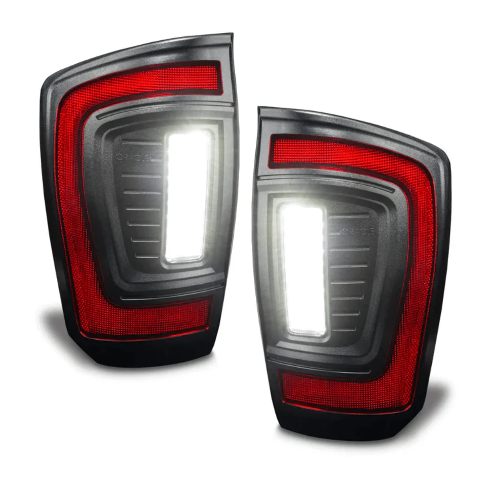 Toyota Tacoma Flush Style LED Tail Lights Fits 2016-2023 Toyota Tacoma - Image 5
