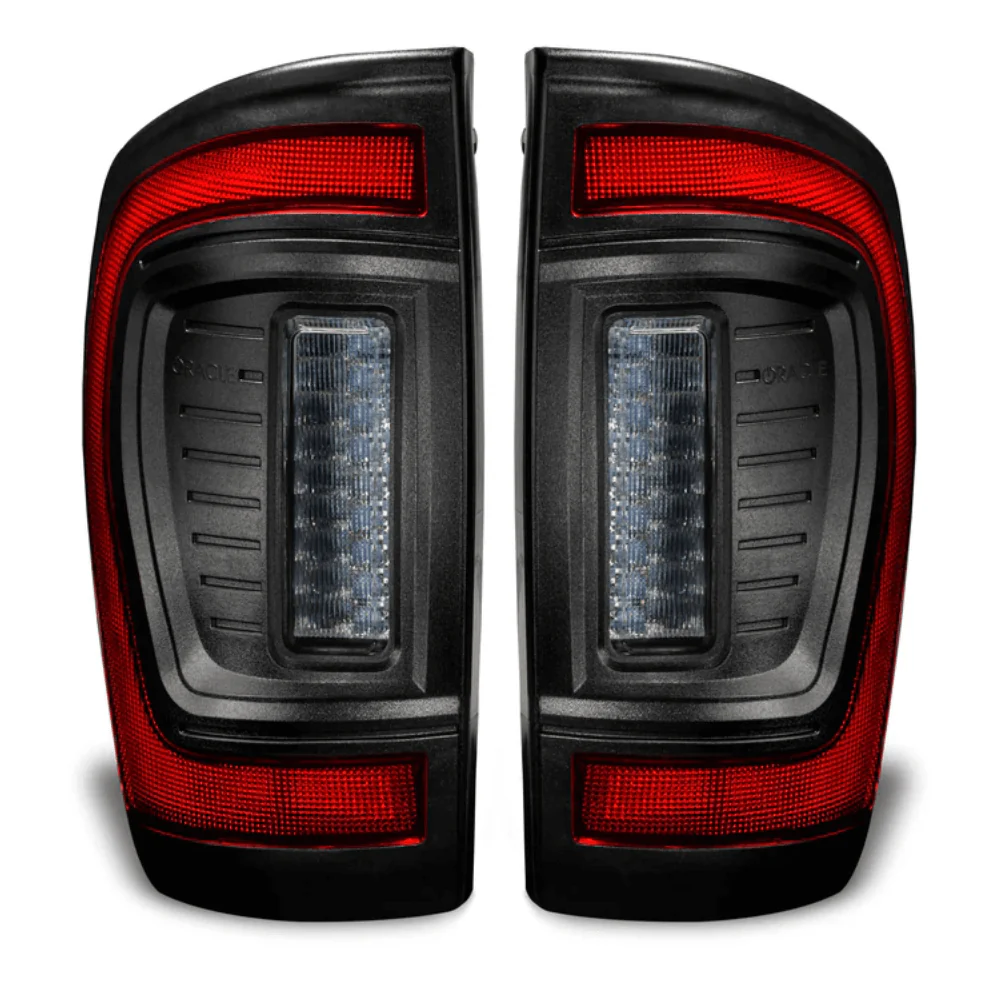 Toyota Tacoma Flush Style LED Tail Lights Fits 2016-2023 Toyota Tacoma - Image 6