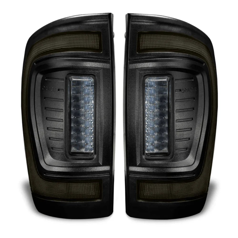 Toyota Tacoma Flush Style LED Tail Lights Fits 2016-2023 Toyota Tacoma - Image 7