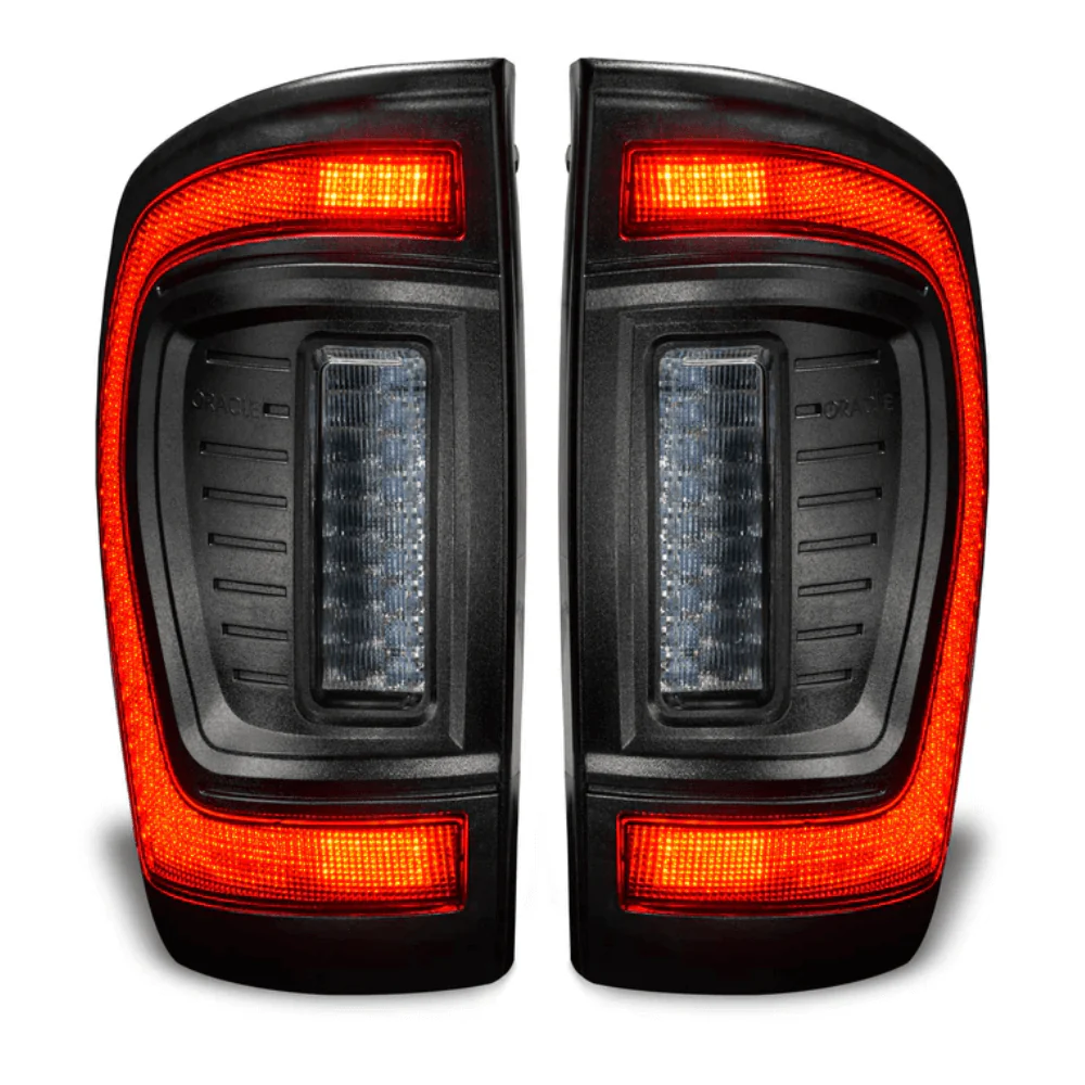 Toyota Tacoma Flush Style LED Tail Lights Fits 2016-2023 Toyota Tacoma - Image 8