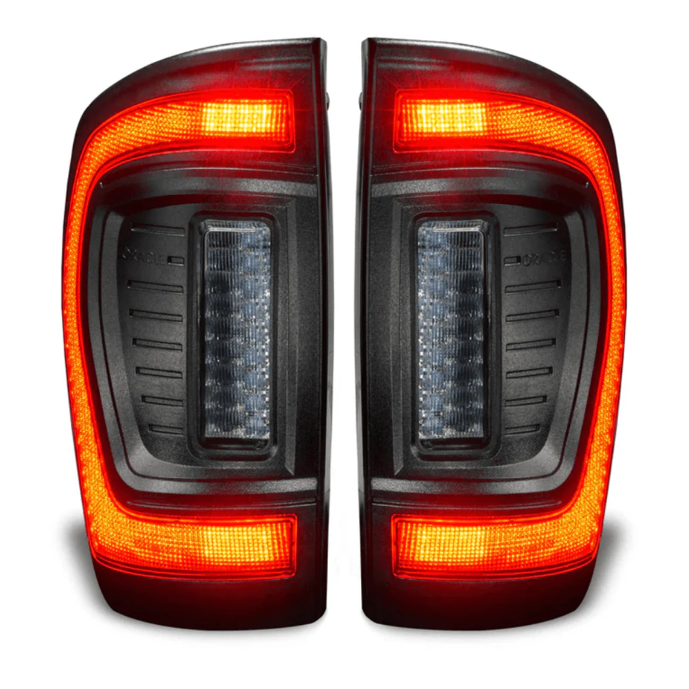 Toyota Tacoma Flush Style LED Tail Lights Fits 2016-2023 Toyota Tacoma - Image 9