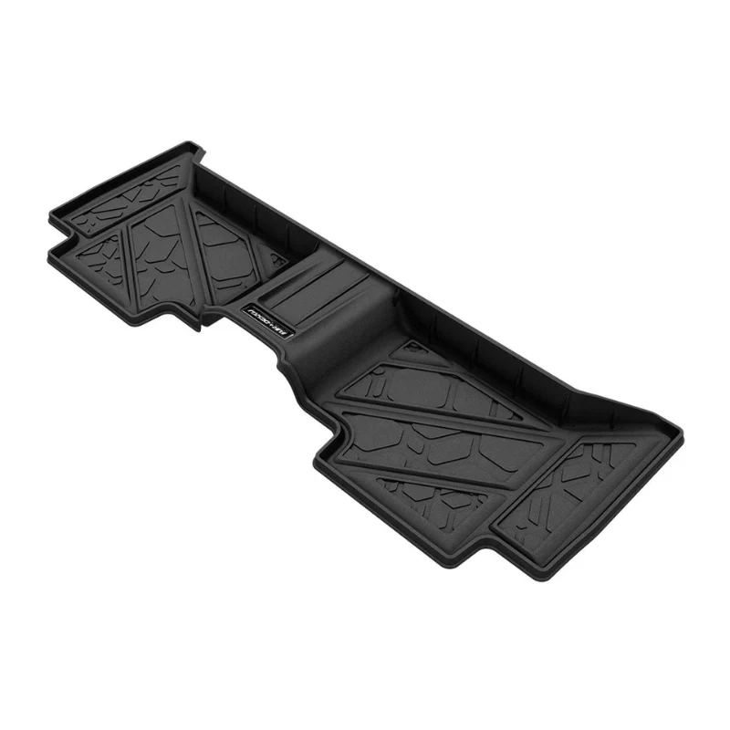 Front and Rear Floor Liner Set Fits 2016-2023 Toyota Tacoma - Image 5
