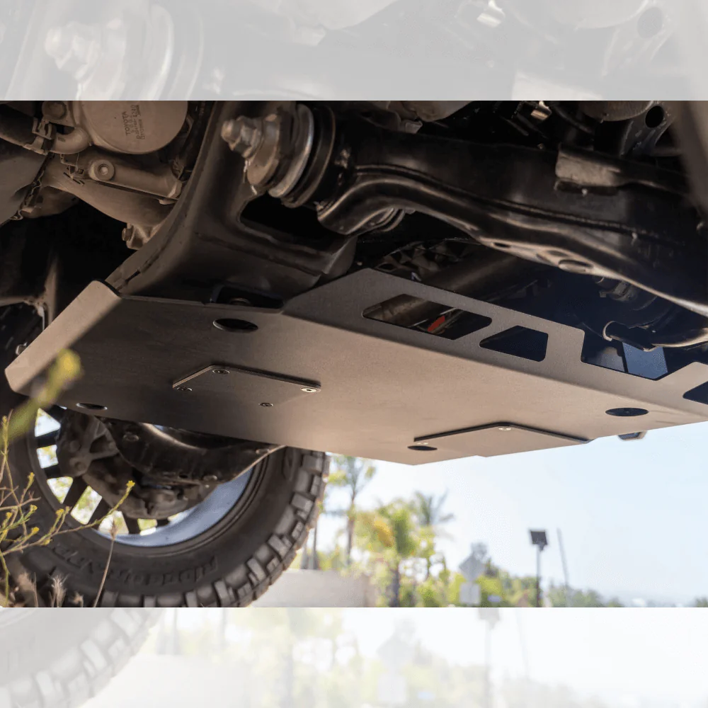 Front Skid Plate Fits 2016-2023 Toyota Tacoma - Image 3