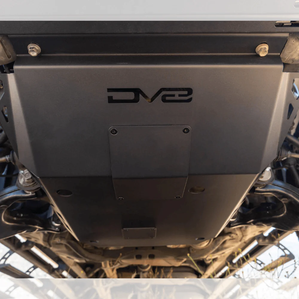 Front Skid Plate Fits 2016-2023 Toyota Tacoma - Image 5