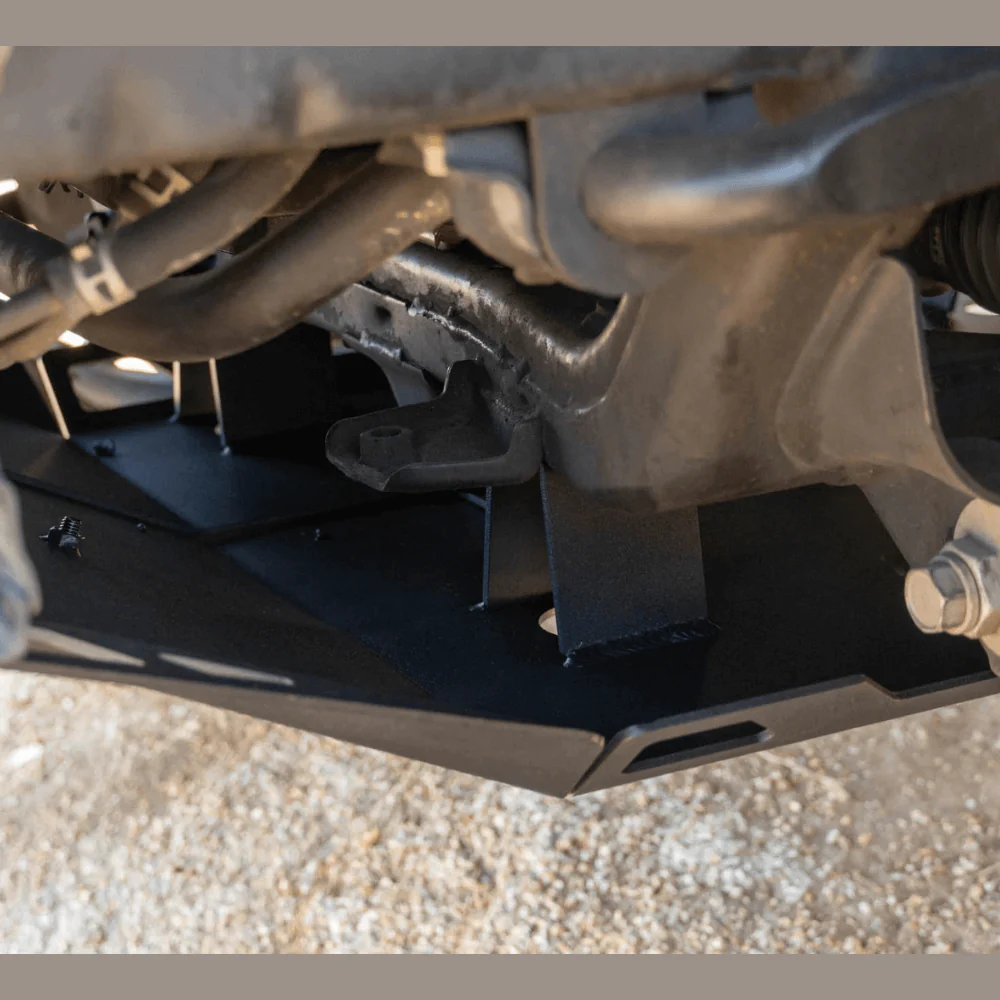 Front Skid Plate Fits 2016-2023 Toyota Tacoma - Image 7