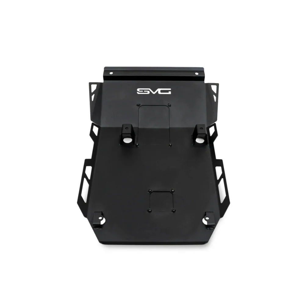 Front Skid Plate Fits 2016-2023 Toyota Tacoma - Image 9