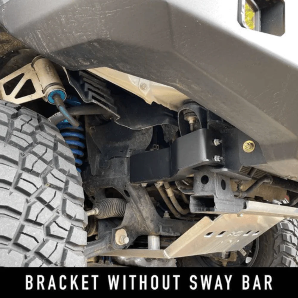 Hi-Lite Overland Front Bumper Fits 2016-2023 Toyota Tacoma - Image 16