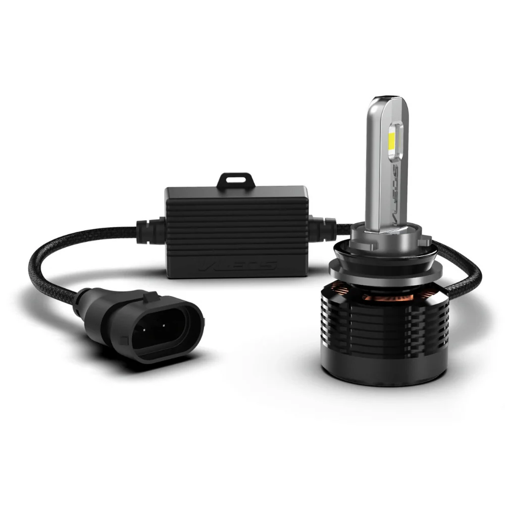 High Beam LED Bulbs Fits 2016-2023 Toyota Tacoma - Image 2
