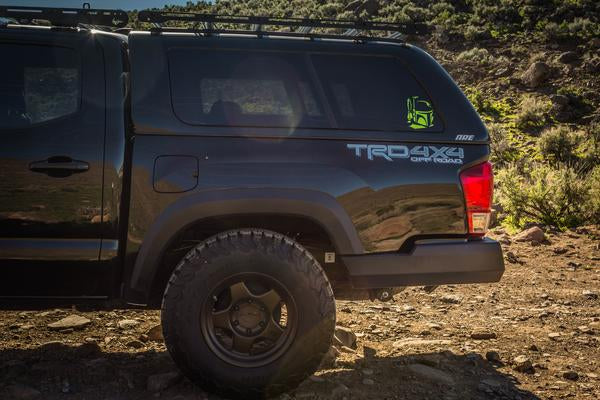 High Clearance Rear Bumper Fits 2016-2023 Toyota Tacoma - Image 8