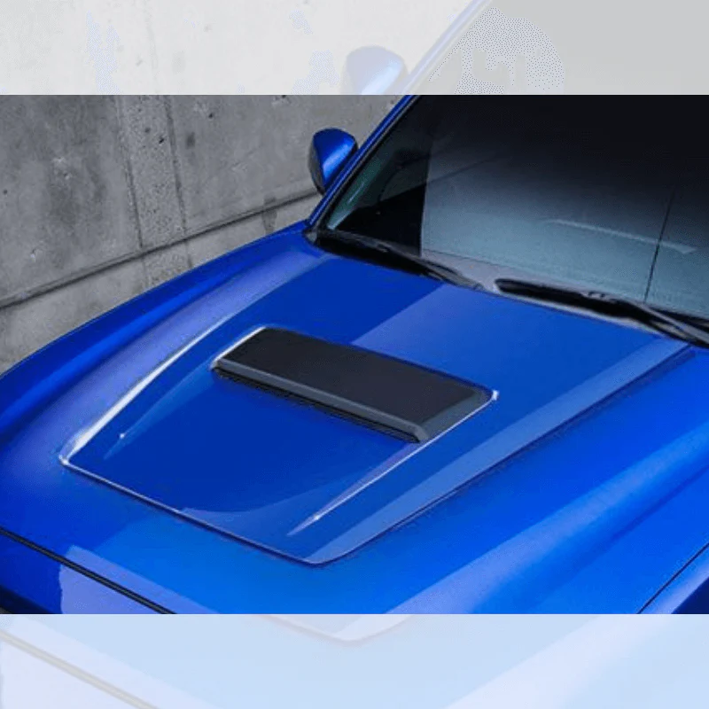 Hood Scoop Fits 2016-2023 Toyota Tacoma - Image 4