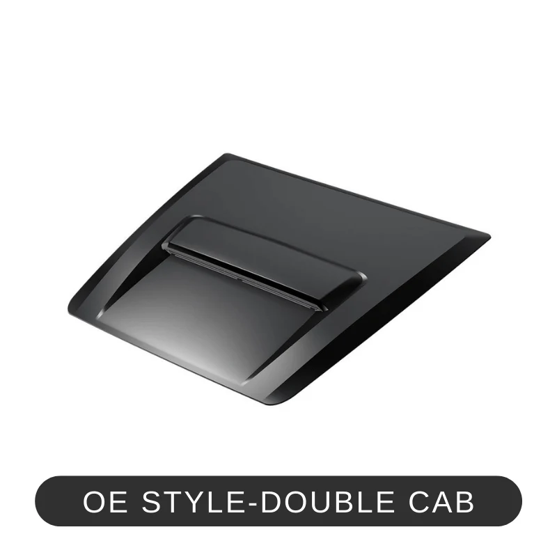 Hood Scoop Fits 2016-2023 Toyota Tacoma - Image 6
