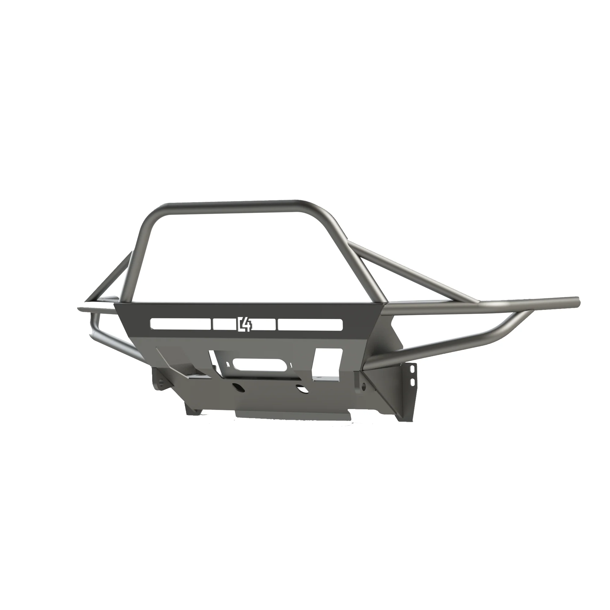Hybrid Front Bumper Fits 2016-2023 Toyota Tacoma - Image 6