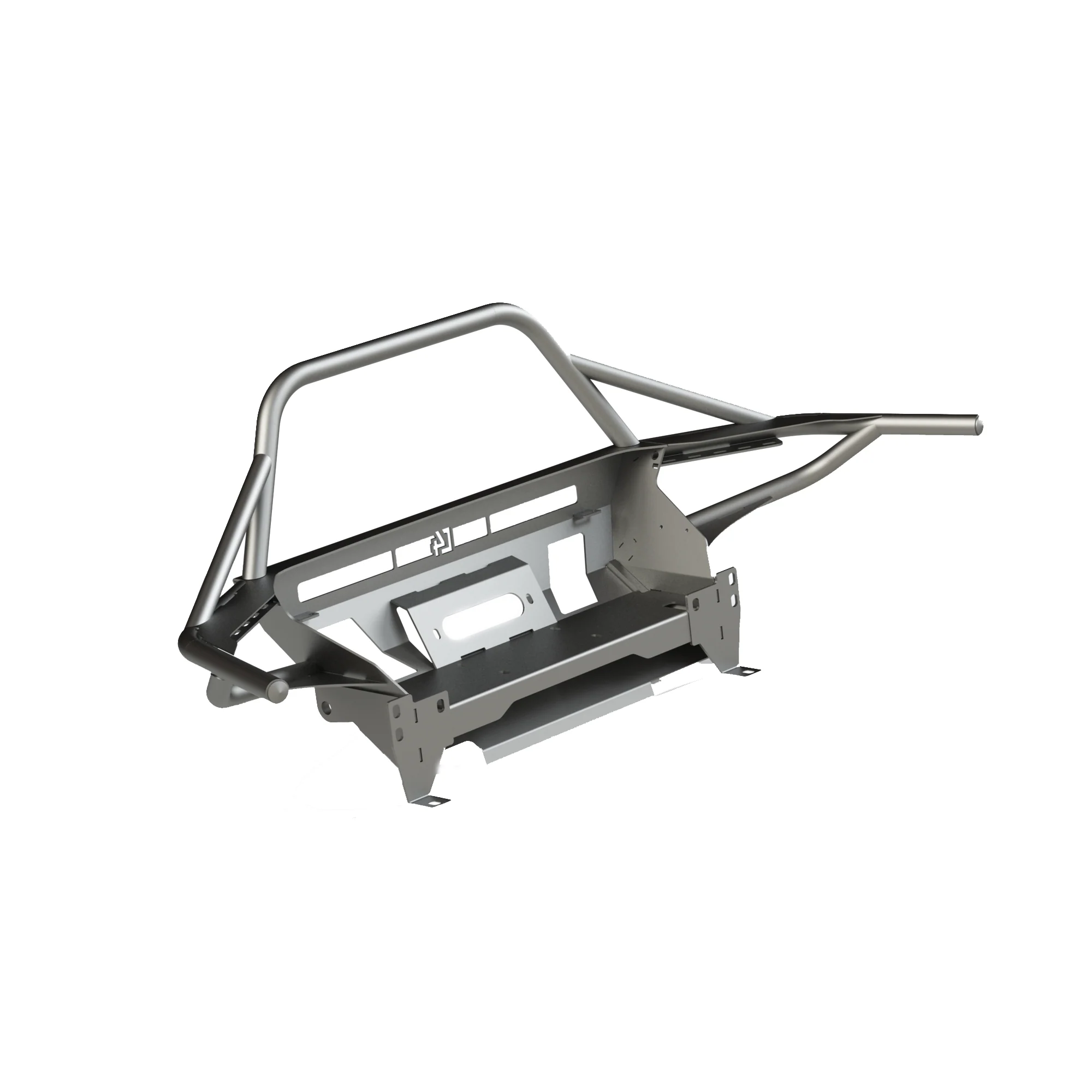 Hybrid Front Bumper Fits 2016-2023 Toyota Tacoma - Image 7
