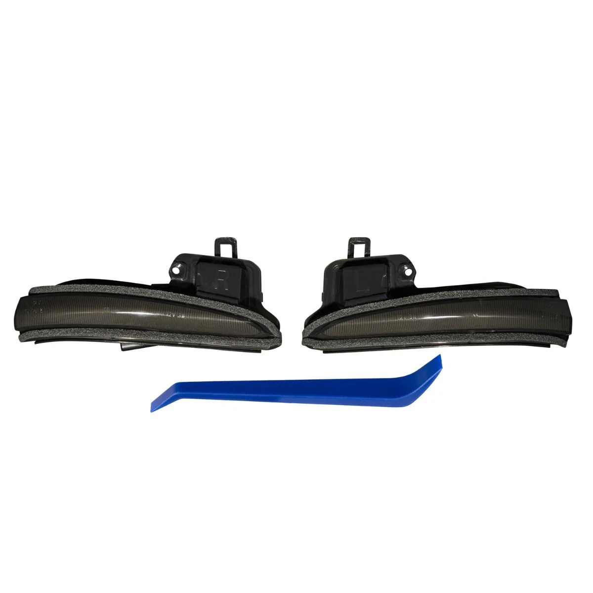 LED Mirror Lights [Pair] Fits 2016-2023 Toyota Tacoma