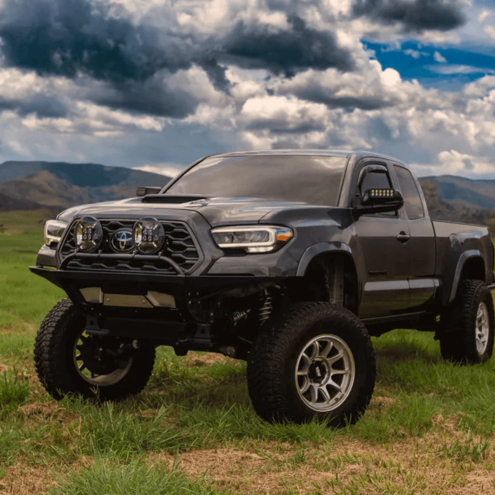 LED Off-Road Side Mirror Ditch Lights Fits 2016-2023 Toyota Tacoma - Image 14