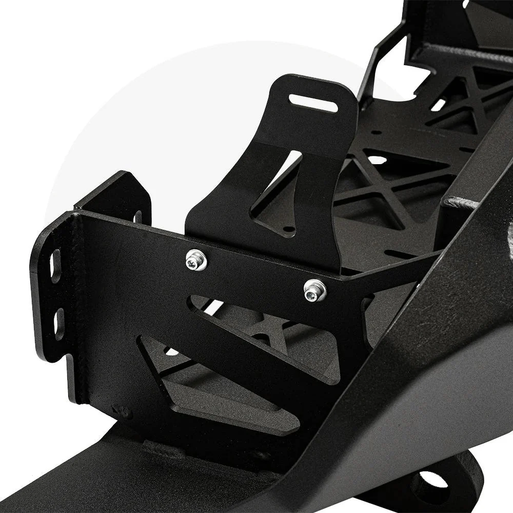 LED Stealth Bumper Fits 2016-2023 Toyota Tacoma - Image 11