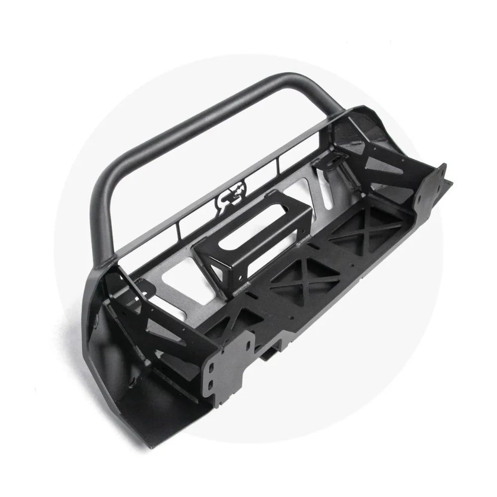 LED Stealth Bumper Fits 2016-2023 Toyota Tacoma - Image 12