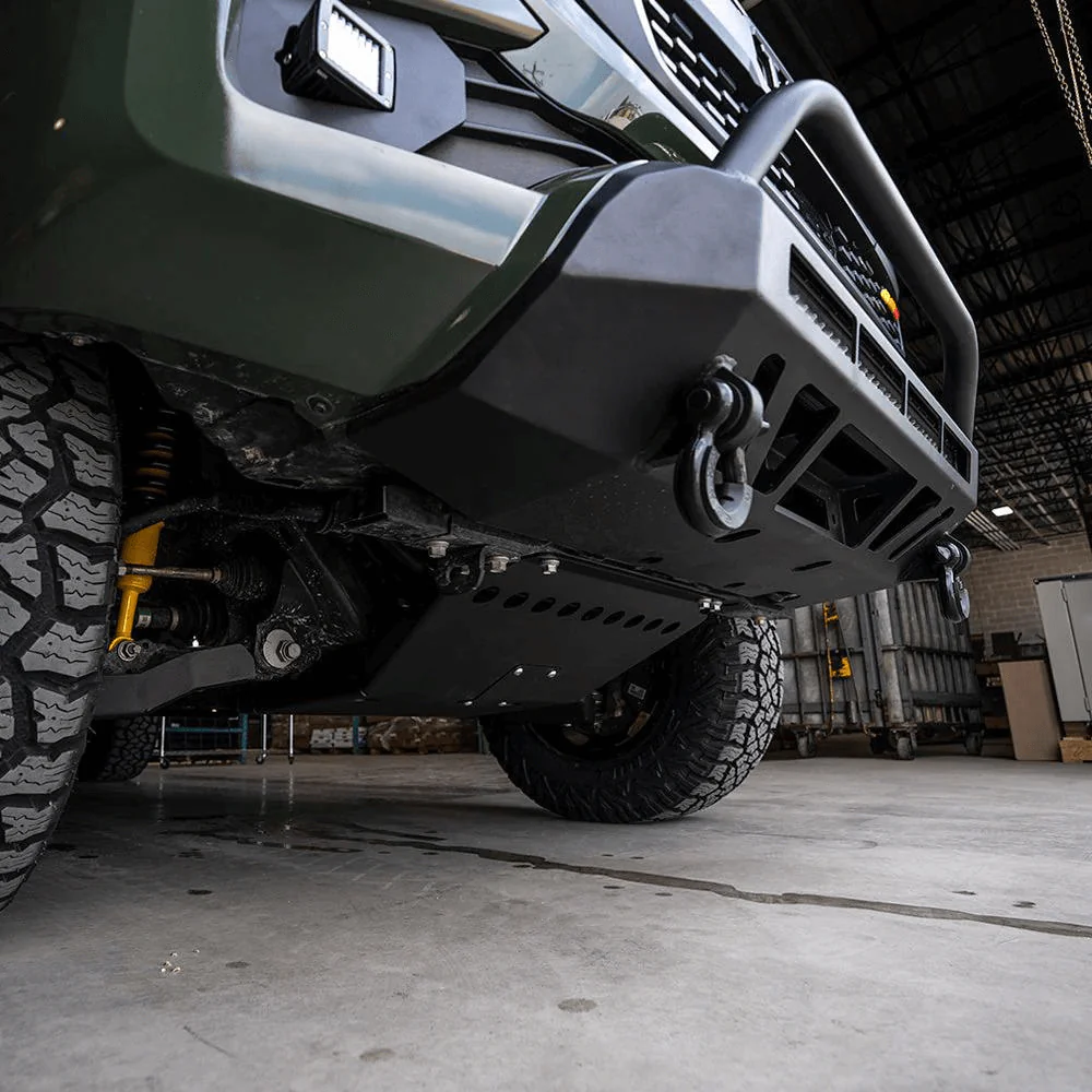 LED Stealth Bumper Fits 2016-2023 Toyota Tacoma - Image 5